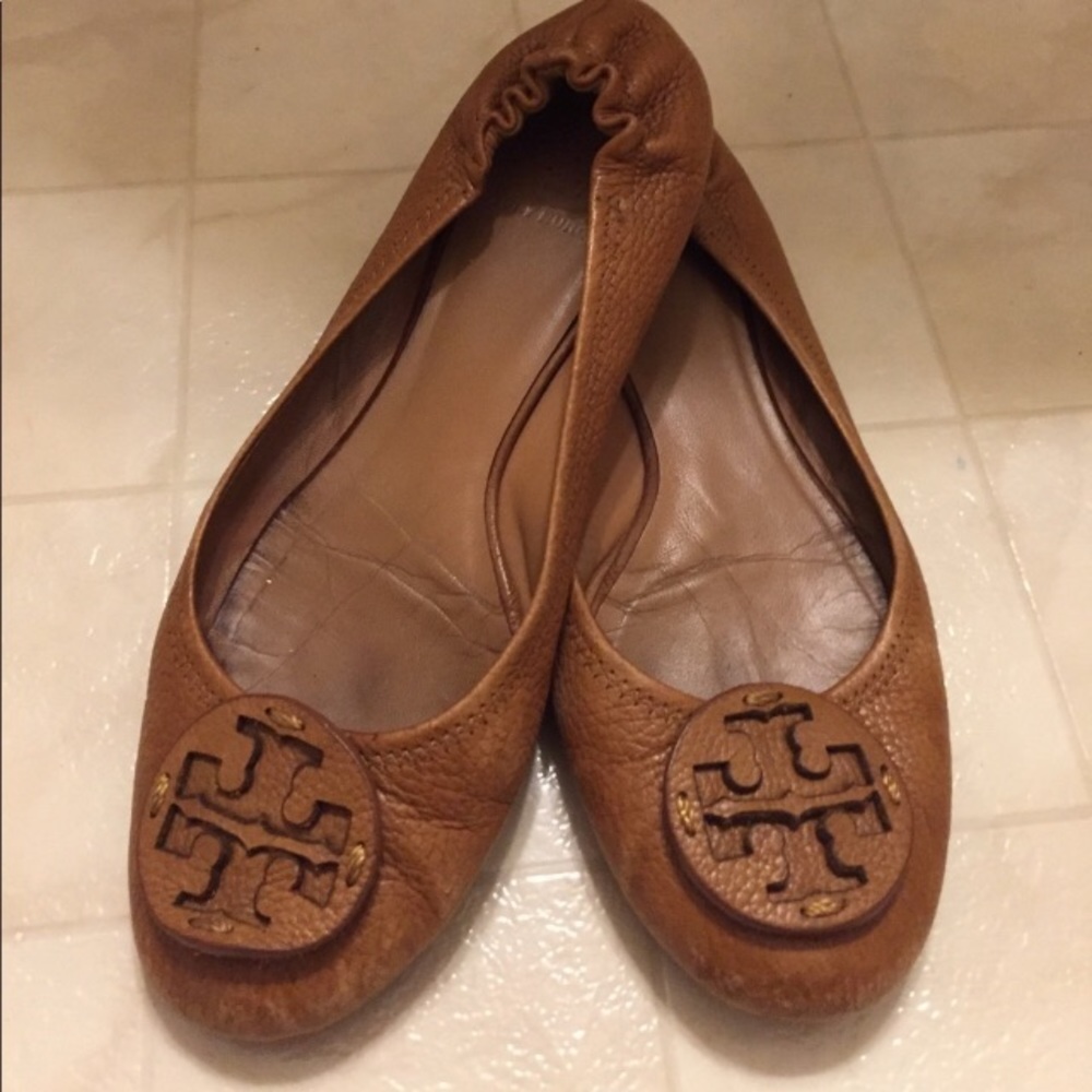 Tory Burch Reva Flats